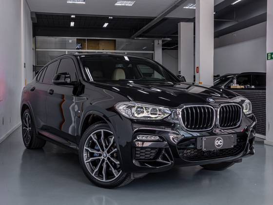 BMW X4 2.0 16V GASOLINA XDRIVE30I M SPORT STEPTRONIC